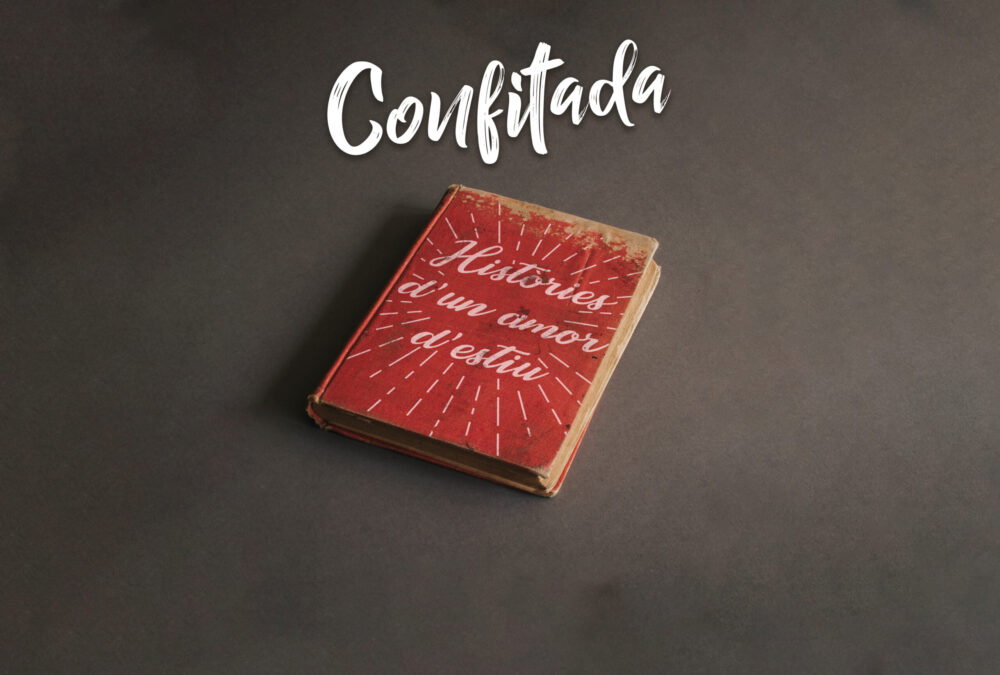 Confitada – La novel·la del confinament.