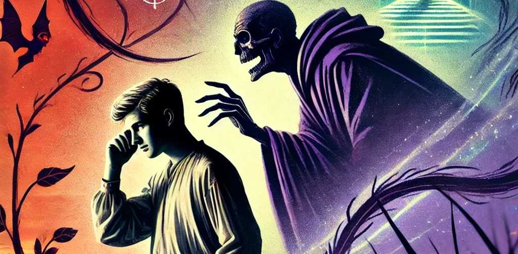 infancia del villano, trauma y origen del mal