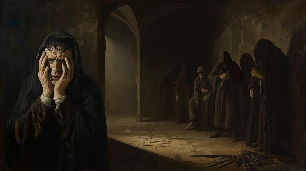 viaje del villano
origen del antagonista
trauma del villano
cómo nace un villano
herida emocional villano