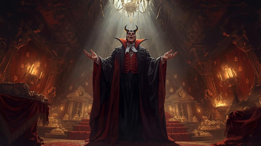 cómo crear un villano, psicología del villano, tipos de villanos, dilemas éticos, mentor tóxico, villanos del cine, crear antagonistas