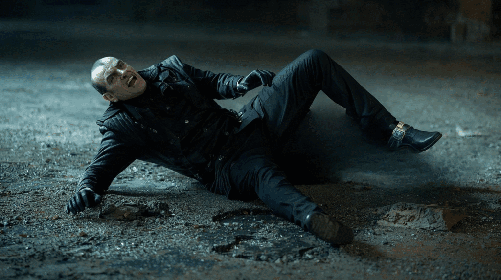 villano cómico, comedia y maldad en narrativa y teatro