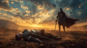 caída del villano viaje del villano acto 4 derrota emocional antagonista grieta moral del villano redención imposible