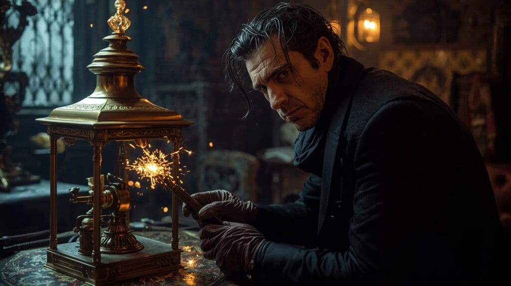 villano cómico, comedia y maldad en narrativa y teatro