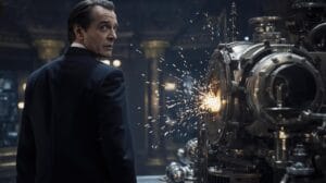 villano cómico, comedia y maldad en narrativa y teatro