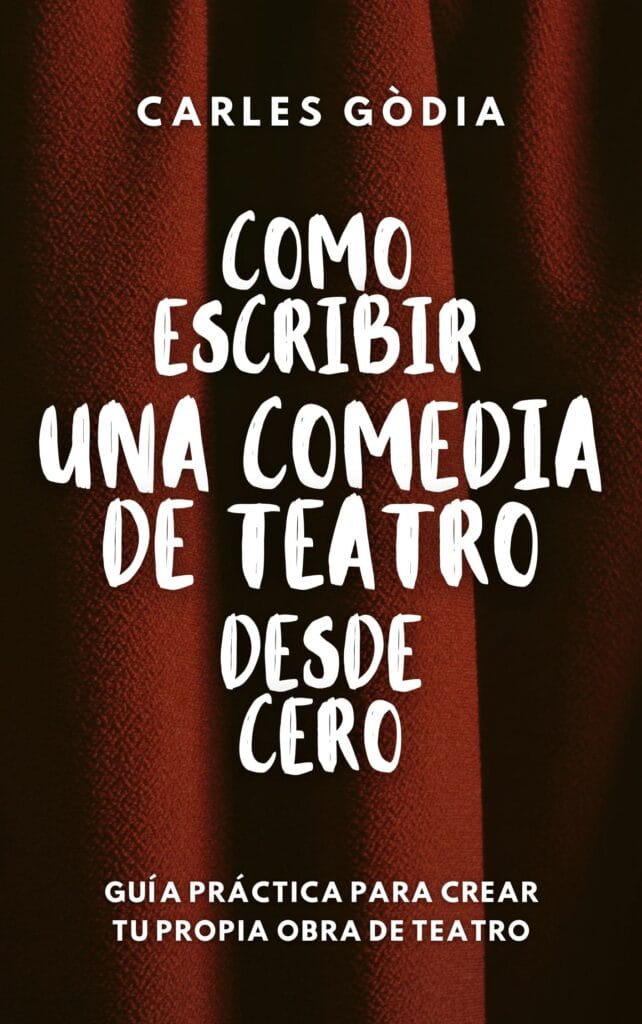 comedia escribir teatro dramaturgia