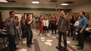 cómo terminar una comedia