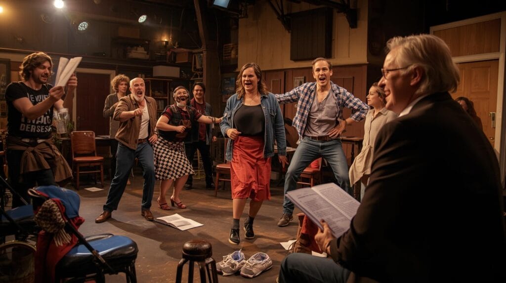 escribir teatro comedia humor