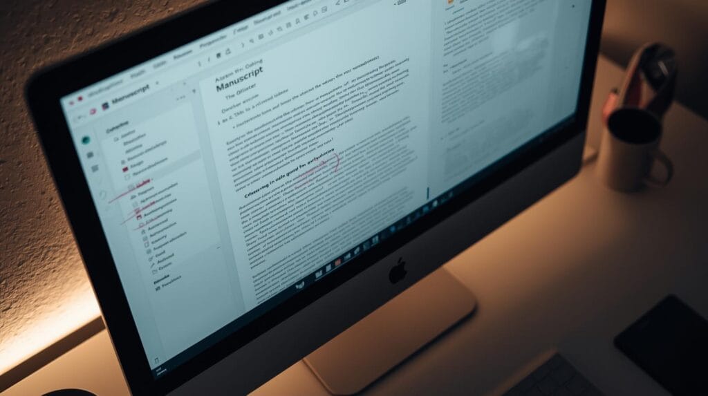 consejos para escribir el primer capítulo