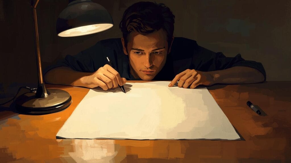 inicio potente de novela