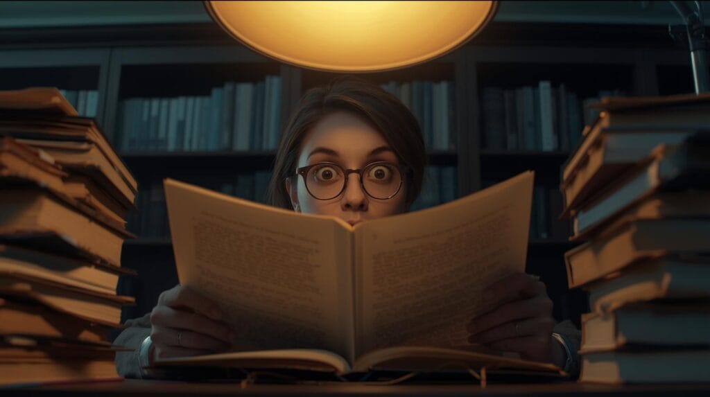 tension narrativa escritura